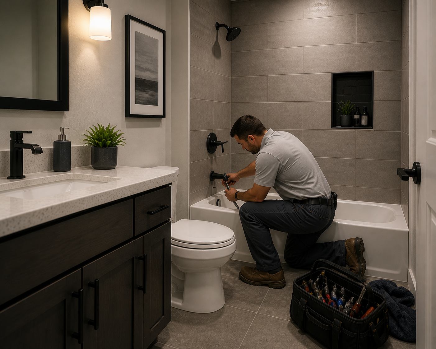 Apartment Rehabs