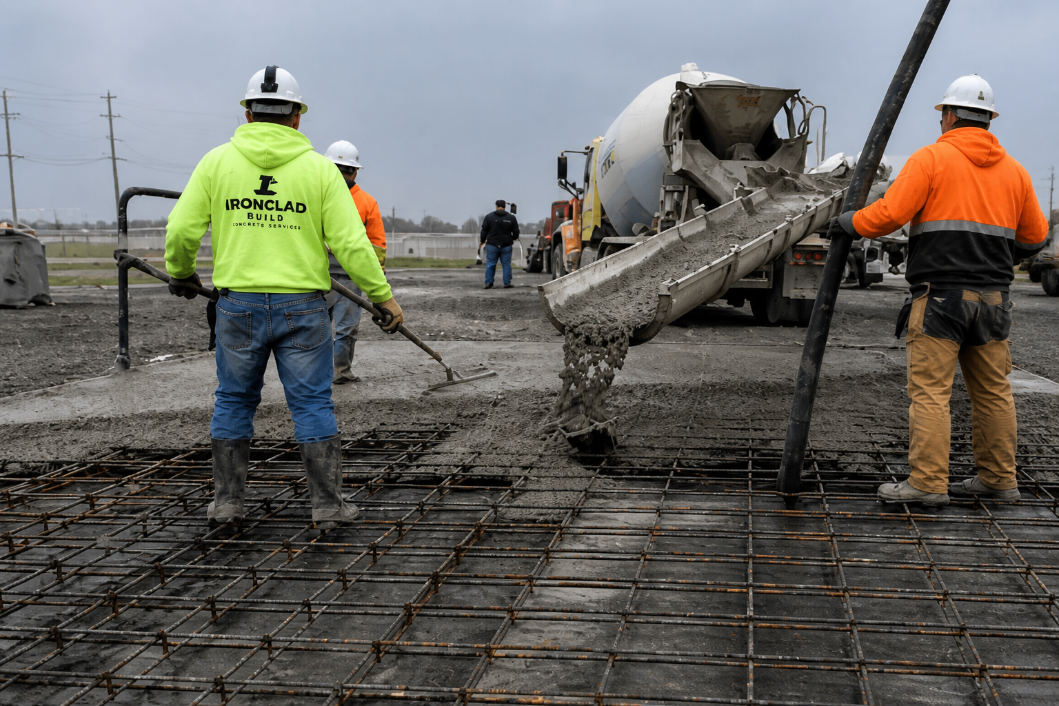 Concrete Services