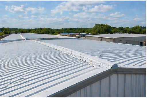 EPDM roofing