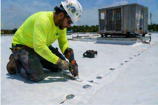 HVAC connections