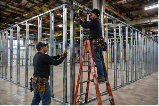 Framing crew