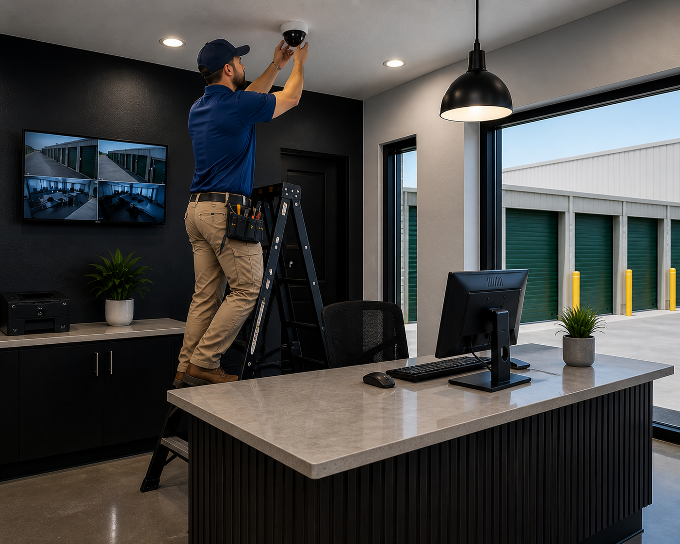 Office Remodels